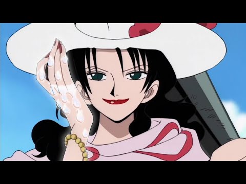 Alvida | Sube Sube no Mi | All Attacks and Abilities |【1080p】 | Loguetown arc