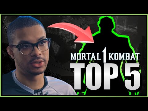SonicFox -  This Character Is Top 5【Mortal Kombat 1】