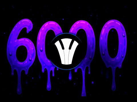 FREE FOR PROFIT Brazil Banger Beat "6000 Subs" | Brazilian Funk Beat | 2025 | 6000 Subs Special