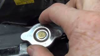 Subaru Overheating at 150k to 200k Question Answered