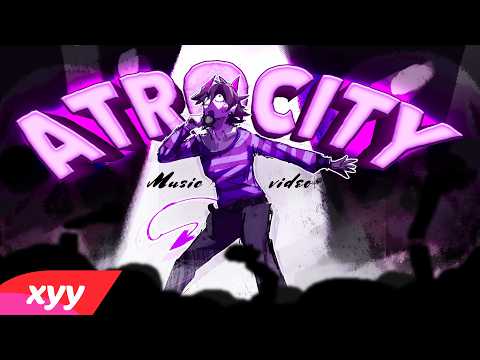 Atrocity (Music Video) - Jellybean VS. The Skeletons (+ FLP)