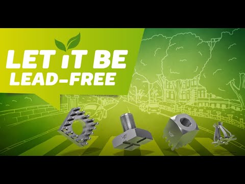 LF Powerelements – Lead-free High Current Contacts from Würth Elektronik ICS