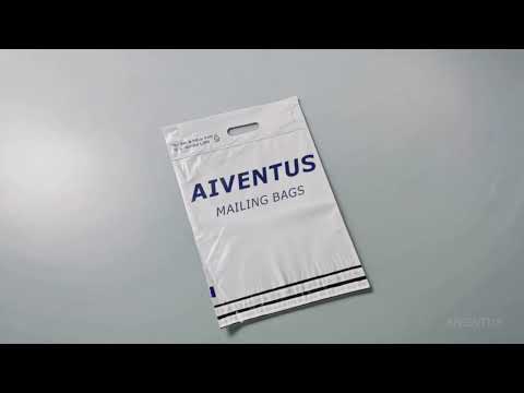 Mailing Bags Product Demo