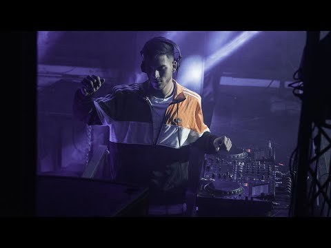 Franco Montapponi - LIVE SET at Crobar by Circus Producciones