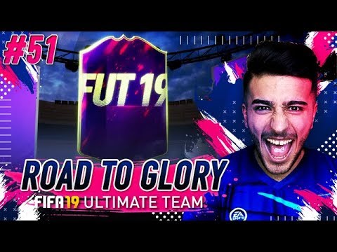 FIFA 19 ROAD TO GLORY #51 - PACKS WORTH 1 MILLION & 2 ICON SBCs COMPLETED!!!