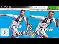 FIFA 19 PS3 Vs Xbox 360
