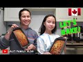BANANA BREAD WITH CHOCOLATE CHIPS | BUHAY CANADA 🇨🇦 ALIT FAMILY VLOG