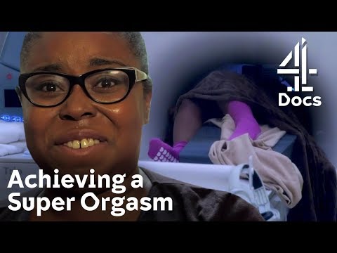 Achieving Multiple Orgasms in an MRI Scanner | The Super Orgasm