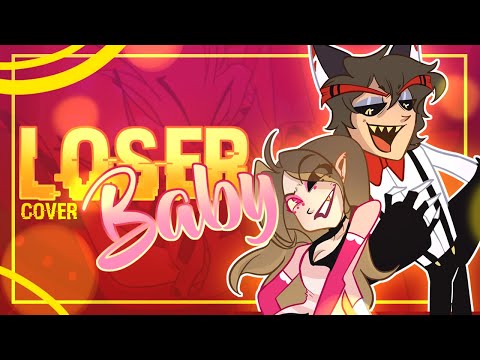 Loser Baby / Jodido tío - Cover Español Castellano - Hazbin Hotel - Nina y Ace