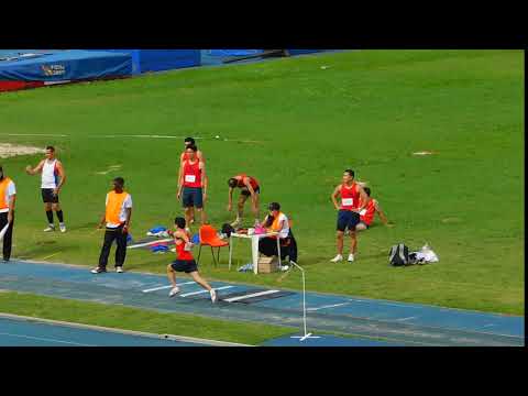 S  DISTÂNCIA M 35 - Confra Inter Nikkey de Atletismo Master 2018