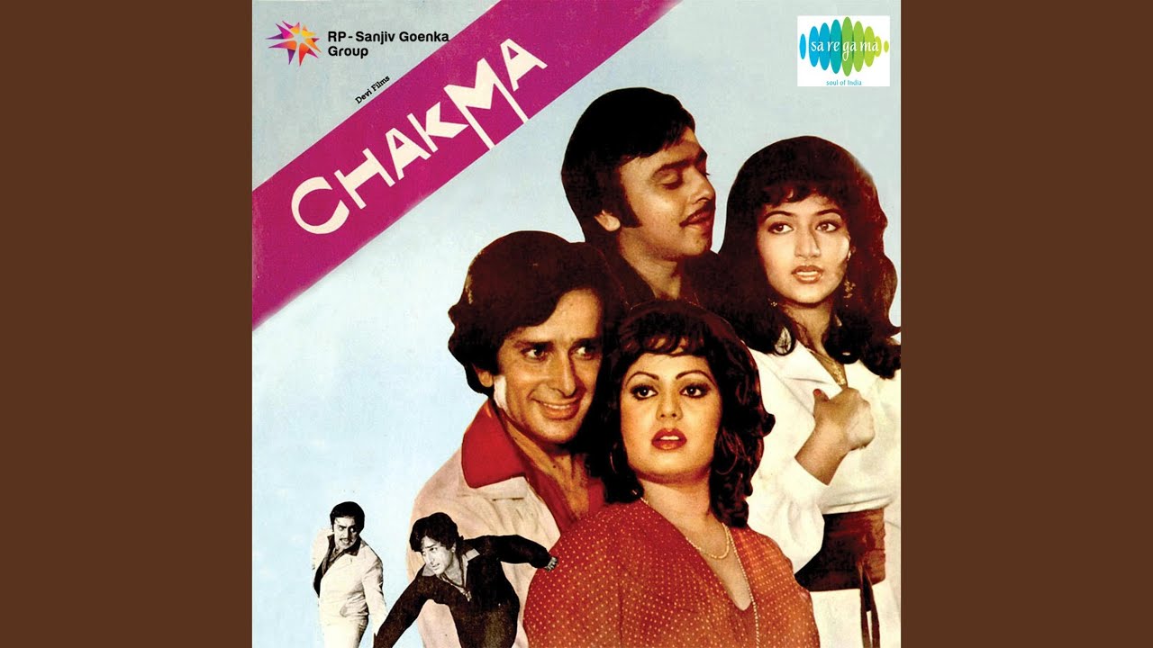 Chehra Chhupa Liya Lyrics  | Chakma | Shashi Kapoor, Vinod Mehra | Chandrani Mukherjee, Shailendra Singh | Bappi Lahiri