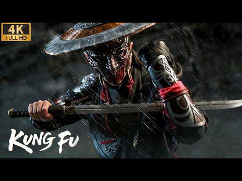 【ACTION | KUNGFU】A Decade Later❗An Army Of 3,000 Hunts The Youth❗One Slash Delivers Final Vengeance❗