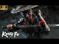 ACTION KUNGFU A Decade Later An Army Of 3 000 Hunts The Youth One Slash Delivers Final Vengeance