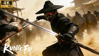 Download lagu 【ACTION | KUNGFU】A Decade Later❗An Army Of 3,000 Hunts The Youth❗One Slash Delivers Final Vengeance❗ mp3