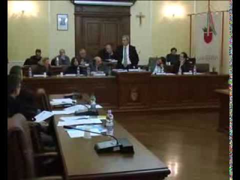 ONDA TG 23.12.2013 - TASSA OCCUPAZIONE SUOLO PUBBLICO: PROPOSTA DELIBERA SULMONA UNITA