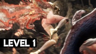 ELDEN RING LV1縛り 8周目 ミケラの刃、マレニア パリィノーダメージ Malenia, Blade of Miquella Parry No Damage |  NG+7 Level 1
