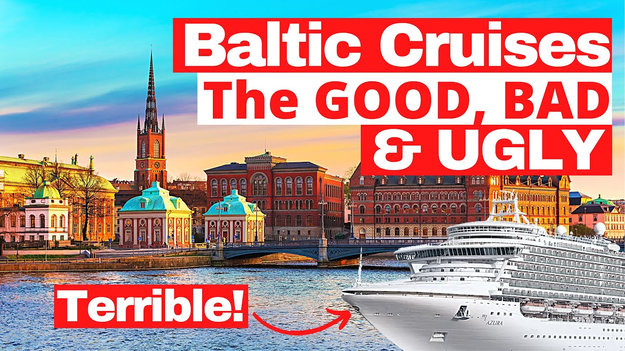 We sailed our first Baltic Cruise 2026 | Our Honest Full Review | The Good, Bad and Ugly