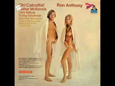 Ron Anthony - Oh! Calcutta! (1969) (Full Album)