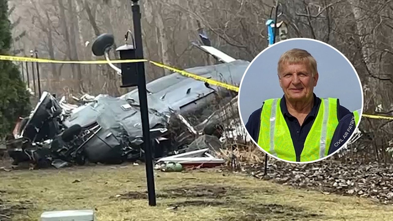 Longtime pilot Chester Wojnicki killed in suburban plane crash near homes: 'A true hero'