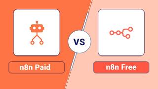 n8n Free vs Paid (Cloud vs Self-Hosted) | Which Should You Use?