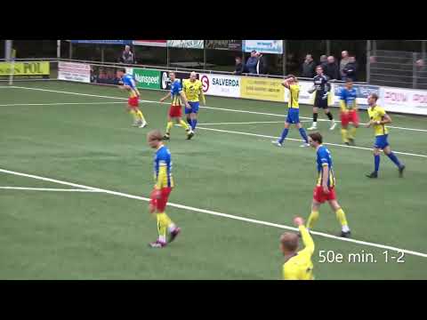 VV NUNSPEET-SV HATTO HEIM 28 oktober 2023