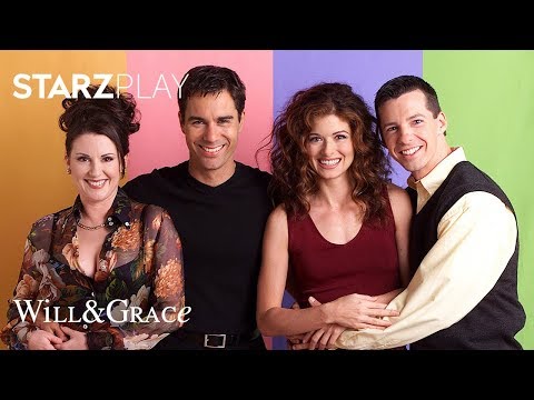 Will and Grace (THE REVIVAL) Trailer - Subscribe NOW and Watch Full Season on STARZPLAY thumbnail