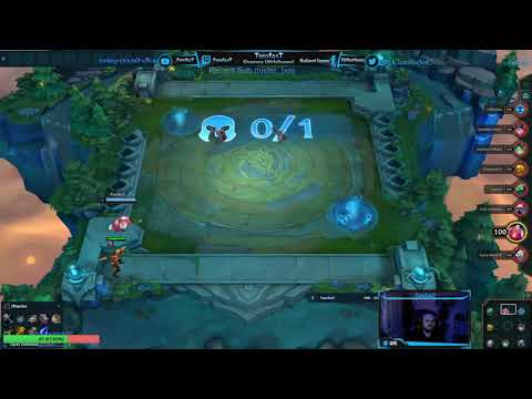 Best TFT COMBO! 4 Poison/ 3 Predator/ 4 Ranger/ 2 Glacial