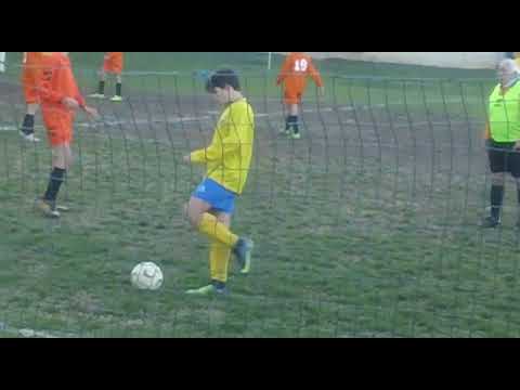 Pinzano 87 - San Rocco Seregno 0-1