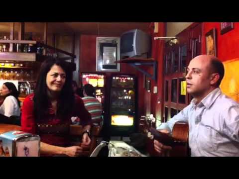 Josele y su guitarra