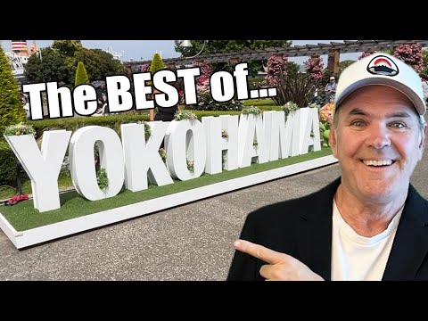 The BEST Of Yokohama!