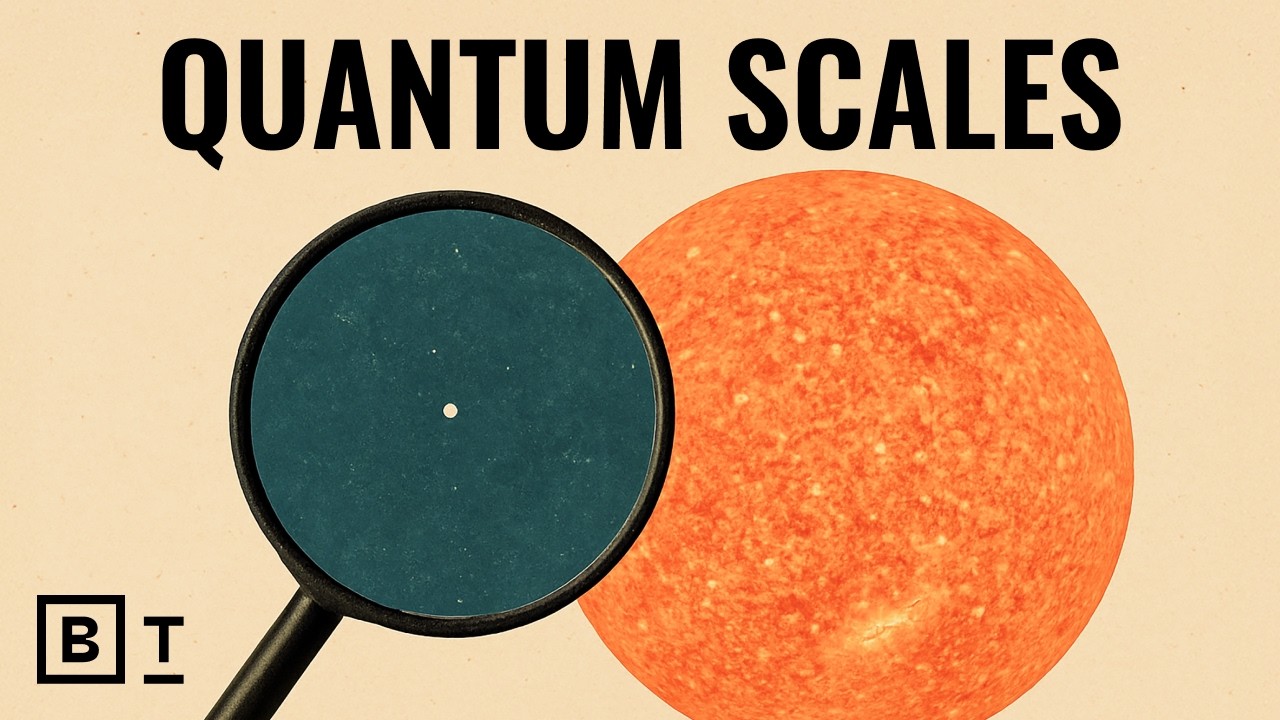 Brian Cox: Why we can’t see below the Planck length | (Ad-free)