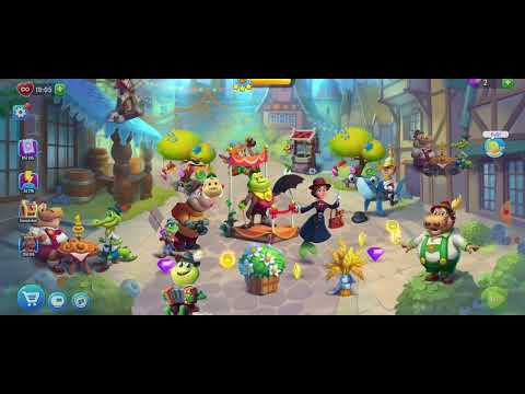 6523 6524 6525 6526 6527 New Level Unlocking #fishdom #playrix #Pretty #Hard to Hard level