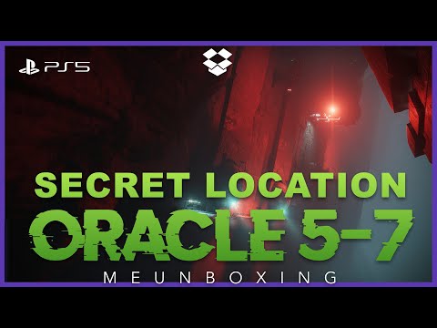 All Oracle Locations #destiny2 #intothelight