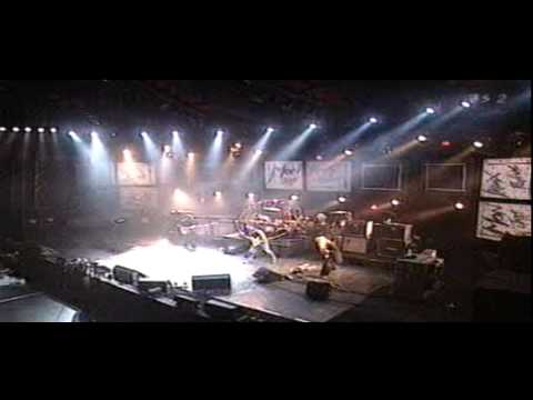 Jeff Beck   Loose Cannon live @ Montreux Jazz Festival 2001