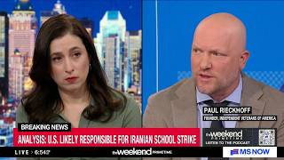 Trump, Iran, and a Bombed School: Investigating the Truth and the Human Cost of War