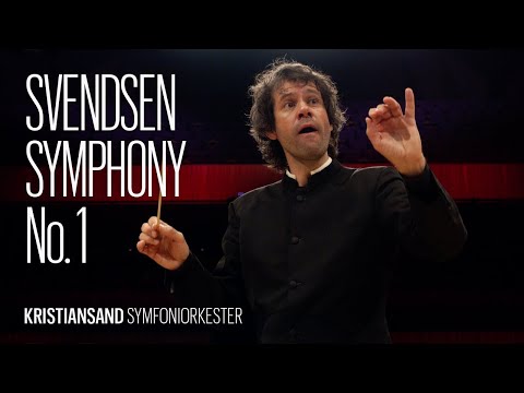 Johan Svendsen: Symphony No. 1 in D major, Op. 4 - Eivind Gullberg Jensen