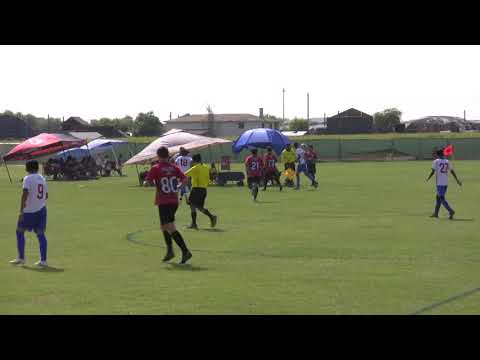 20200920 - Tuzos 06 Vinny [1] v Tuzos Juventus 06 [3] - 1st Half