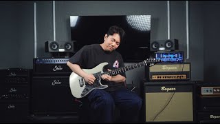 Video thumbnail for 오윤철 (John Oh) I Suhr Pete Thorn Signature Standard HSS Demo by Music Force Official