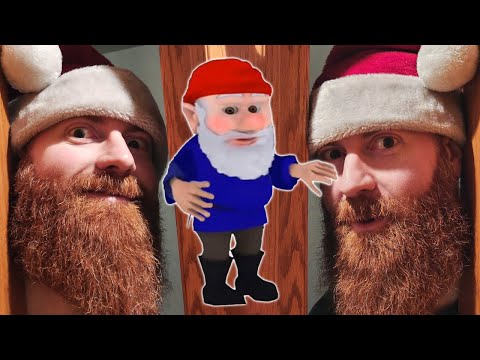 Xeno Reacts to 5 Scary Gnomes Caught on Camera