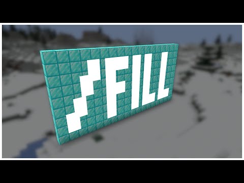 Der /fill-Befehl | Tutorial | Kalimero2