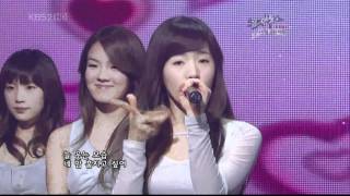 Girls&#39; Generation (SNSD) - KBS Baby Baby Live 1080p