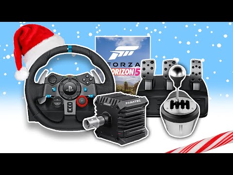 A (Budget) Sim Racing Buyers Guide