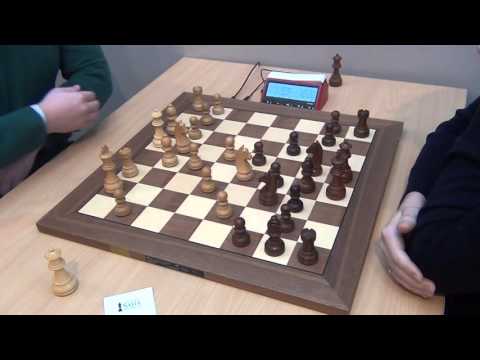 GM Naiditsch Arkadij - GM Vitiugov Nikita, 1.Nf3, PART 1