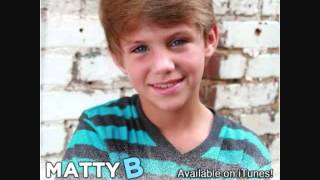 Be Right There - MattyBRaps