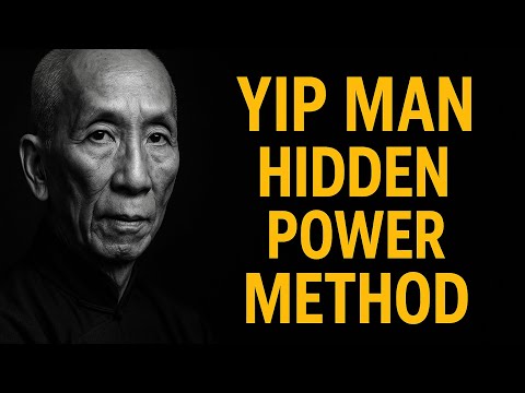 Why Most Wing Chun Practitioners Never Develop Internal Power 