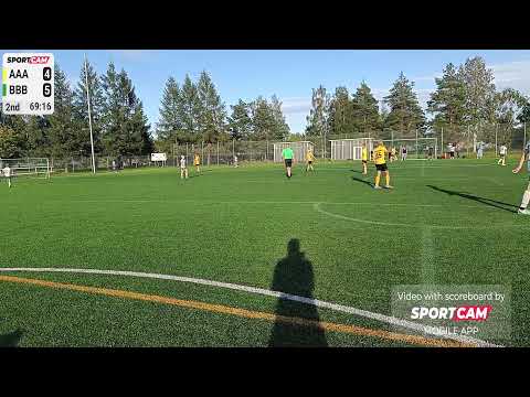 FC Y keltainen vs. KPV- 10/08/2023