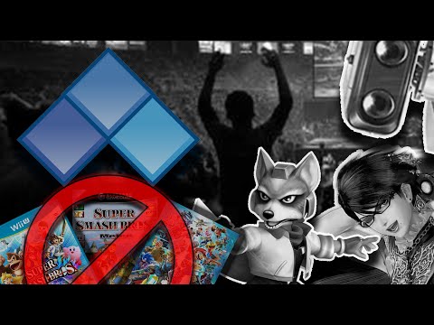 The Complicated History of Competitive Smash at EVO