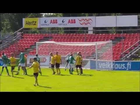 FC Kiisto - KPV 11.7.2015