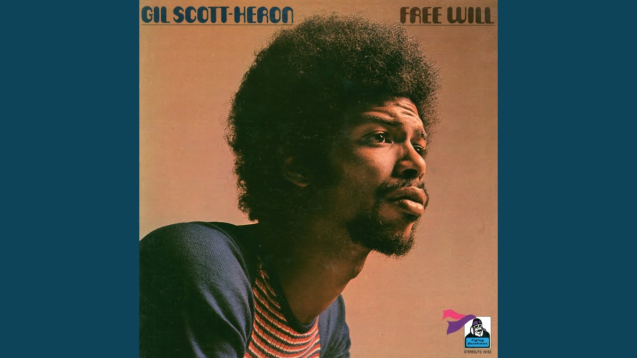 Gil Scott-Heron - Ain’t No New Thing
