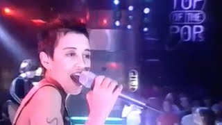 Sneaker Pimps Six Underground Live On Top Of The Pops 1997
